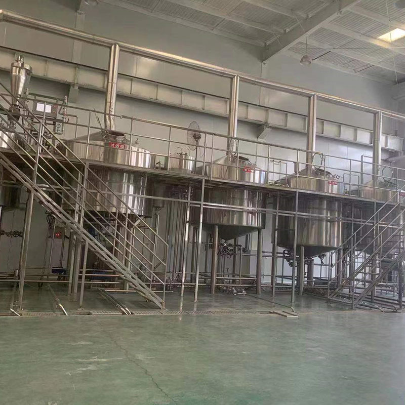 隰县精酿啤酒设备