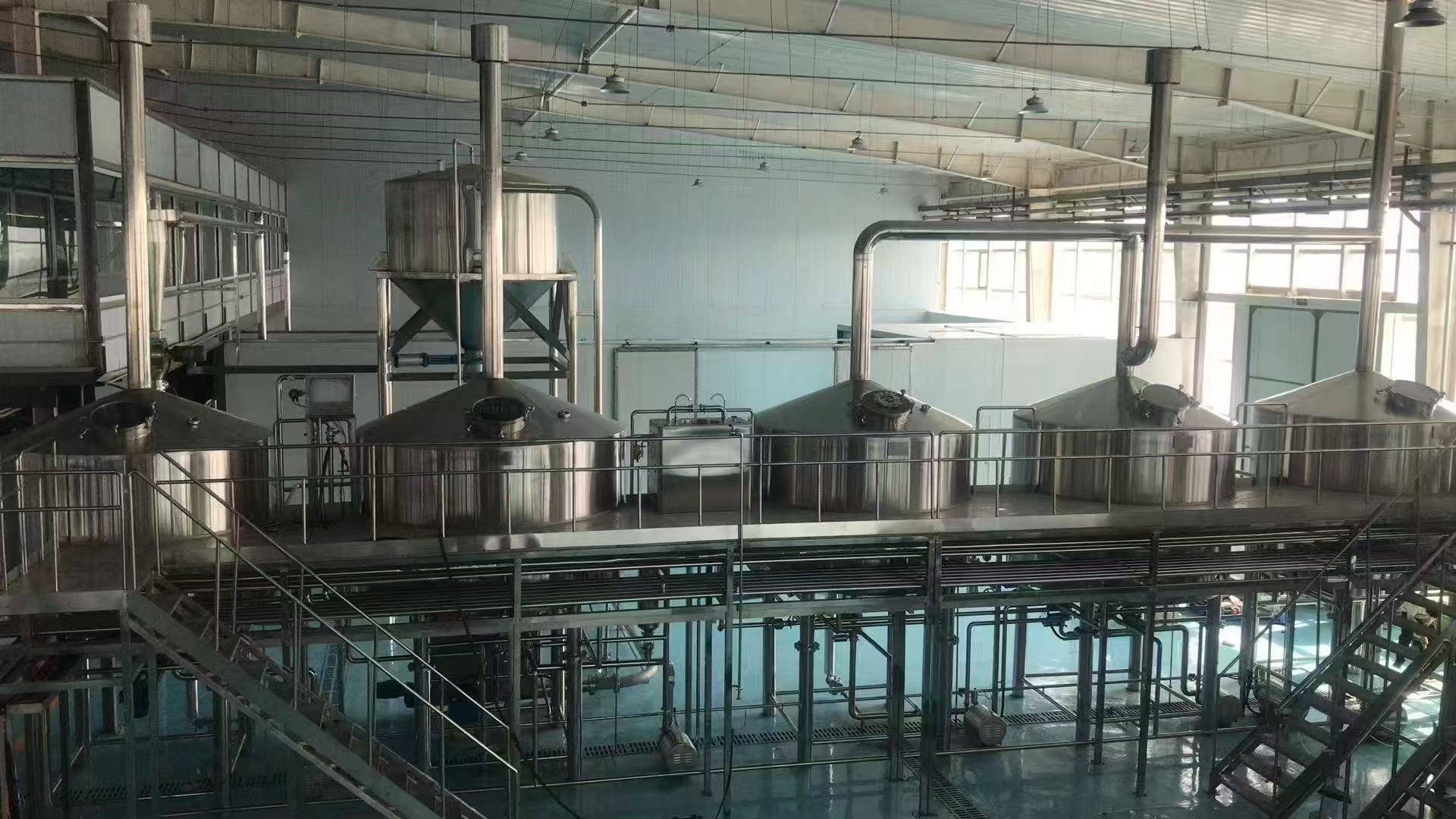 隰县精酿啤酒设备厂—精酿啤酒设备主要生产工艺与核心技术